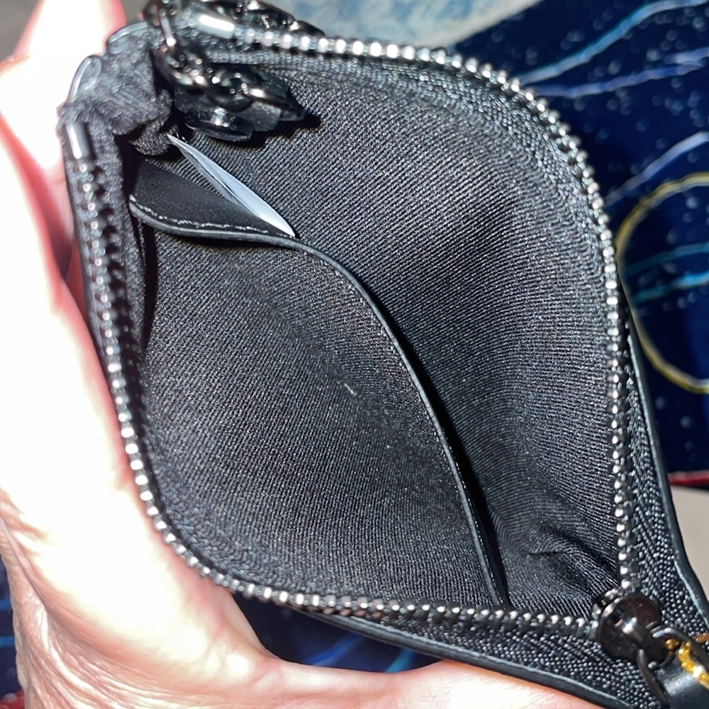 MCM Coin Purse/Key Holder/Card Holder - Picture 12 of 15
